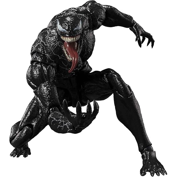デッドプール　ウルヴァリン ヴェノム　カーネイジ Amazon.co.jp: TAMASHII NATIONS S.H.フィギュアーツ テック・オン